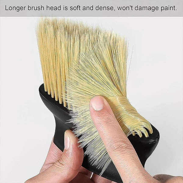 Multipurpose Soft Car Air Conditioner Cleaner Brush – Deep Cleaning for Your Vehicle BX8666