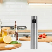 Oil Spray Bottle for Dosa | Food Grade Stainless Steel Oil Spray Bottle (100 ML)  BX