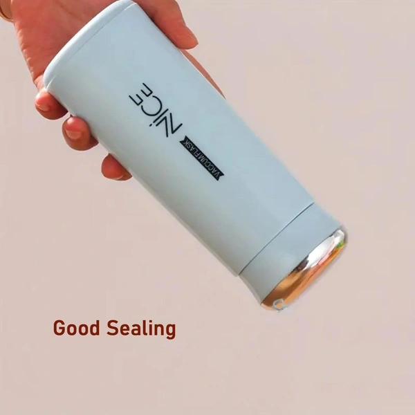 Outdoor Sport Glass Water Bottle – Leakproof & BPA-Free BX1371