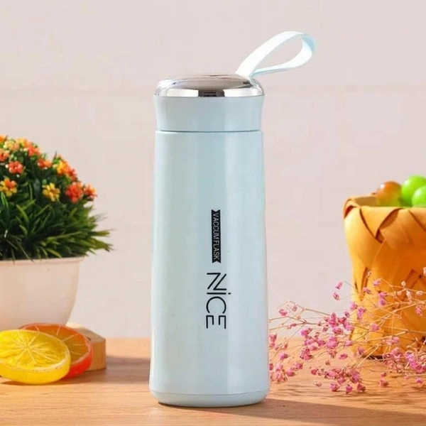 Outdoor Sport Glass Water Bottle – Leakproof & BPA-Free BX1371