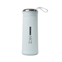 Outdoor Sport Glass Water Bottle – Leakproof & BPA-Free BX1371