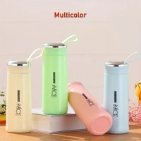 Outdoor Sport Glass Water Bottle – Leakproof & BPA-Free BX1371