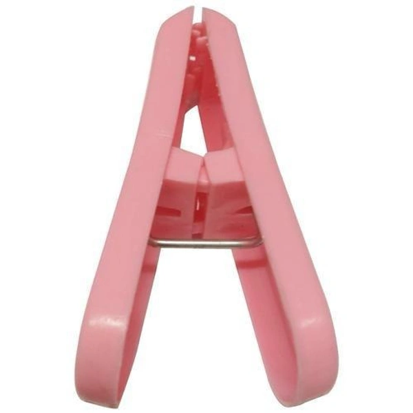 Plastic Cloth Clips for cloth Dying cloth clips (multicolour) Pack of 24 BX1365