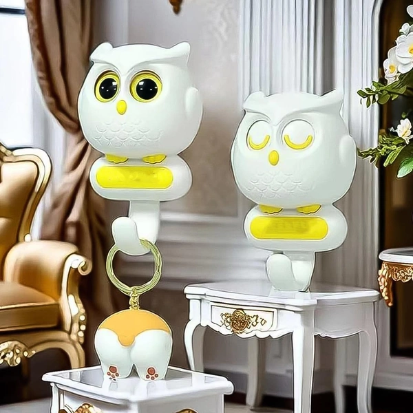 Self-Adhesive Wall Hooks - Cute Bird Hook BX18141