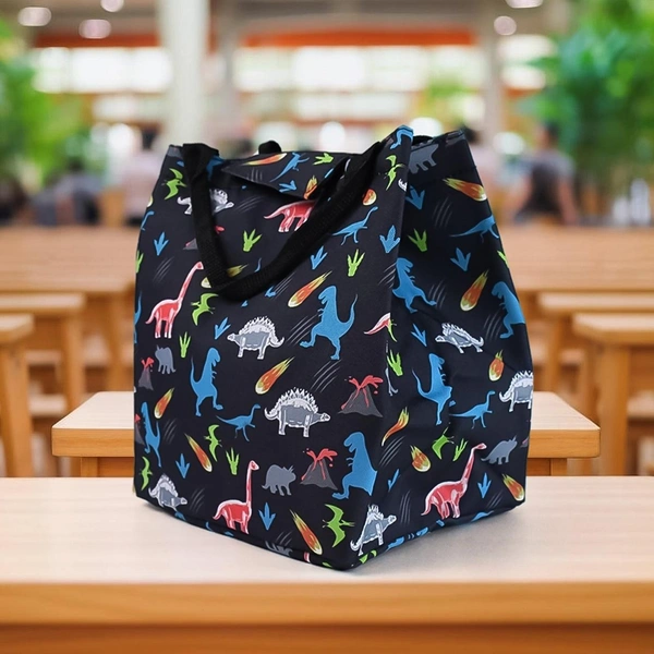 Simple Large-Capacity Lunchbox Bag, Portable Lunch Bag, Insulation Bag BX4945