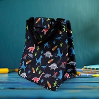 Simple Large-Capacity Lunchbox Bag, Portable Lunch Bag, Insulation Bag BX4945