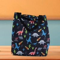 Simple Large-Capacity Lunchbox Bag, Portable Lunch Bag, Insulation Bag BX4945