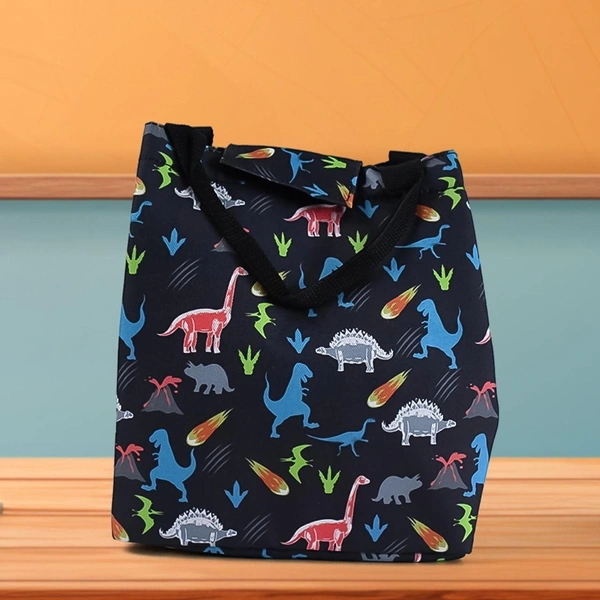Simple Large-Capacity Lunchbox Bag, Portable Lunch Bag, Insulation Bag BX4945