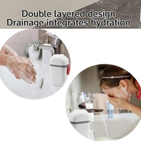 Stylish and Practical Soap Holder for Travel  Soap Box With Secure Seal and Non Leak Design Stylish Soap Box for Home, Bathroom, Hiking, Travel, Camping Capsule Soap Box (1 Pc) BX17895