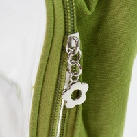 Transparent Zipper Closing Pouch (1 Pc / Big) BX4222