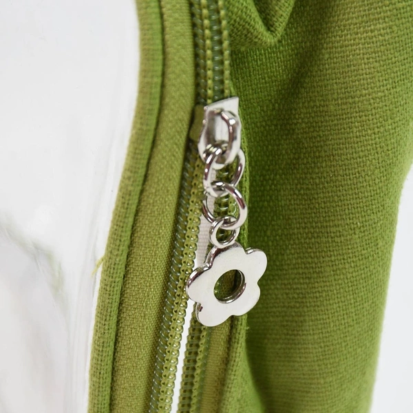 Transparent Zipper Closing Pouch (1 Pc / Big) BX4222