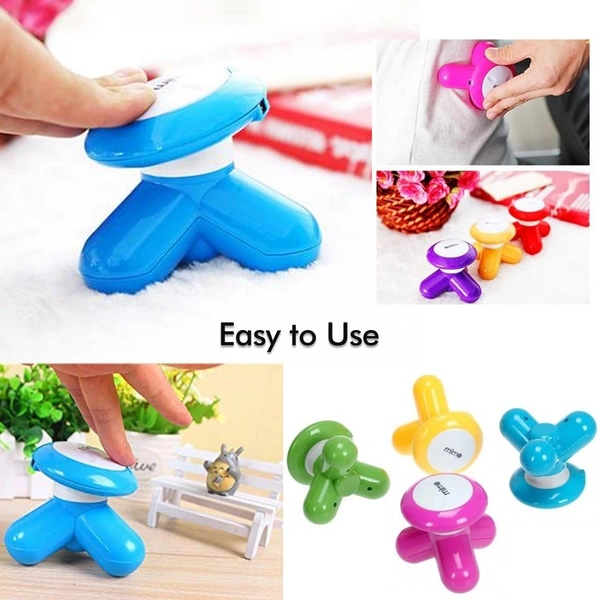 USB Vibration Full Body Massager Bx0367