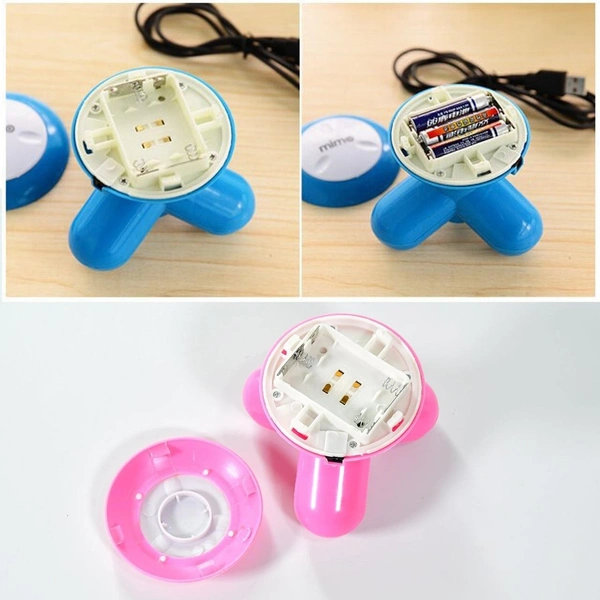 USB Vibration Full Body Massager Bx0367