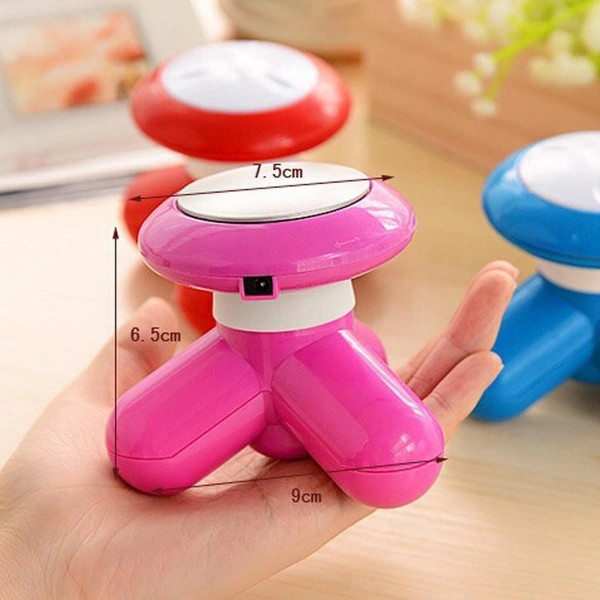 USB Vibration Full Body Massager Bx0367