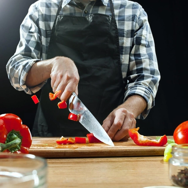 Wooden Chopping Board for Kitchen Use BX7122