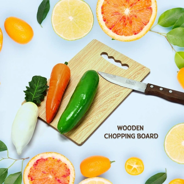 Wooden Chopping Board for Kitchen Use BX7122