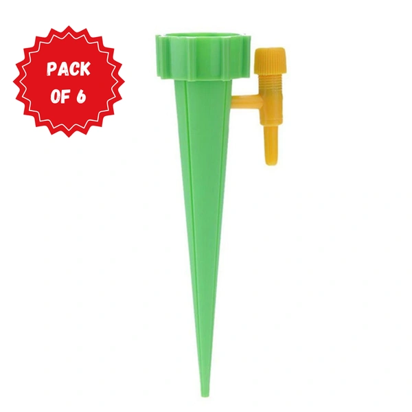 Drip Irrigation Kit for Home Garden (Pack of 6) BX3854