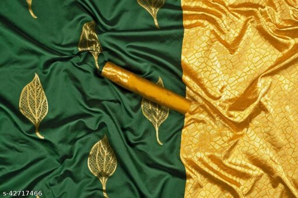 Fashionable Sarees - Free Size