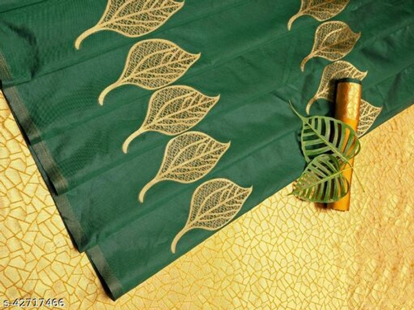 Fashionable Sarees - Free Size