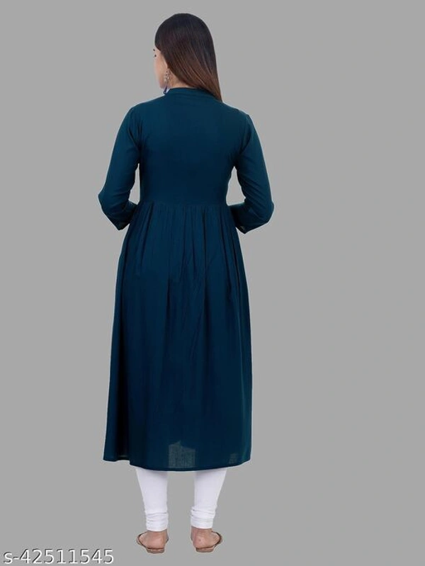 Fabulous Kurtis - XL