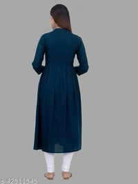 Fabulous Kurtis - XXL
