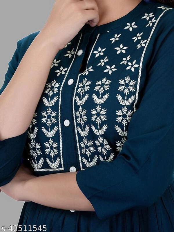 Fabulous Kurtis - XXL