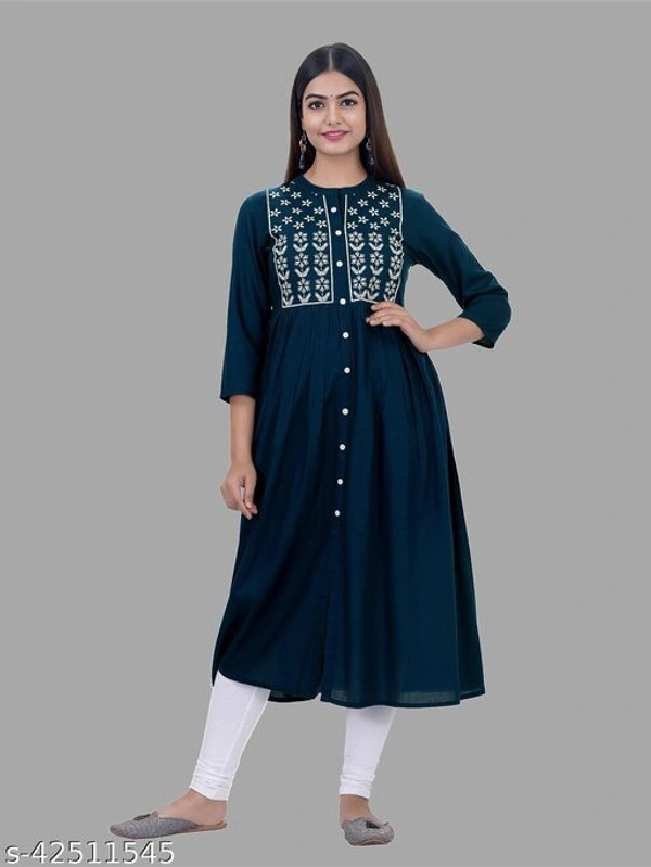 Fabulous Kurtis - XXL