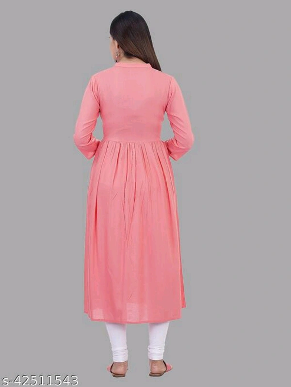 Fabulous Kurtis - S