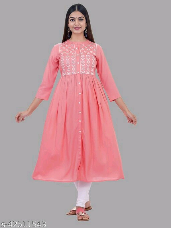 Fabulous Kurtis - M