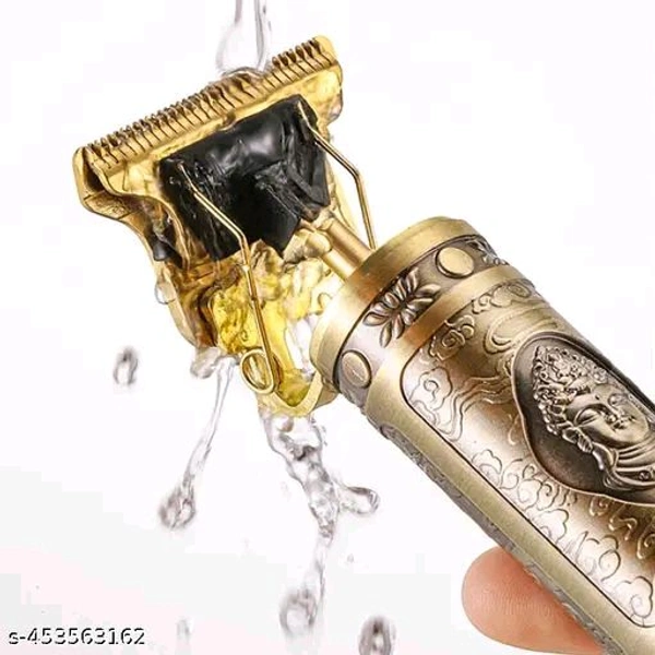  Trimmers Rechargeable Cordless Waterproof Professional Electric Hair and beard trimmer for men Shaver, 