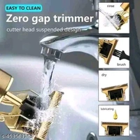  Trimmers Rechargeable Cordless Waterproof Professional Electric Hair and beard trimmer for men Shaver, 