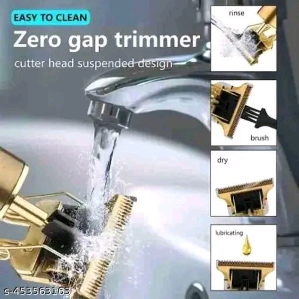 Trimmers Rechargeable Cordless Waterproof Professional Electric Hair and beard trimmer for men Shaver, 