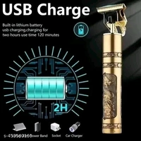  Trimmers Rechargeable Cordless Waterproof Professional Electric Hair and beard trimmer for men Shaver, 