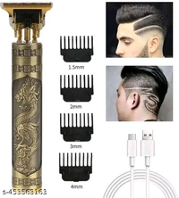  Trimmers Rechargeable Cordless Waterproof Professional Electric Hair and beard trimmer for men Shaver, 