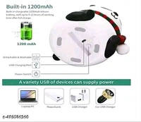Silicone Panda Touch LED Lamp Night Light For Kids