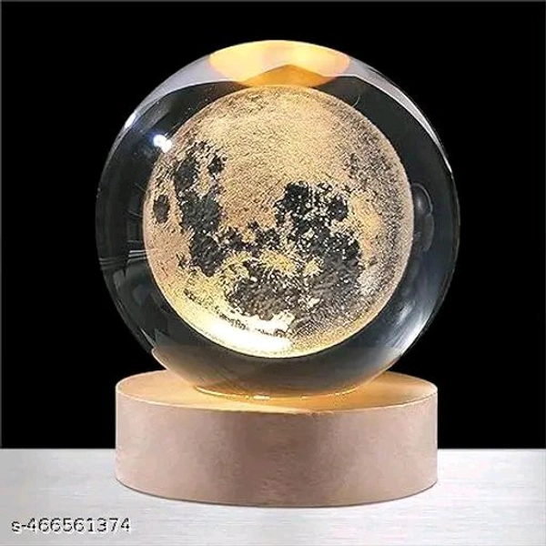 ETONEH ENTETRPRICE MOON CRYSTAL LAMP FOR NIGHT LIGHT AND BEST GIFT FOR HE