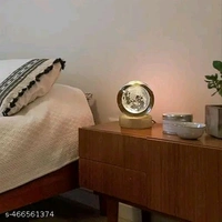 ETONEH ENTETRPRICE MOON CRYSTAL LAMP FOR NIGHT LIGHT AND BEST GIFT FOR HE