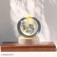 ETONEH ENTETRPRICE MOON CRYSTAL LAMP FOR NIGHT LIGHT AND BEST GIFT FOR HE