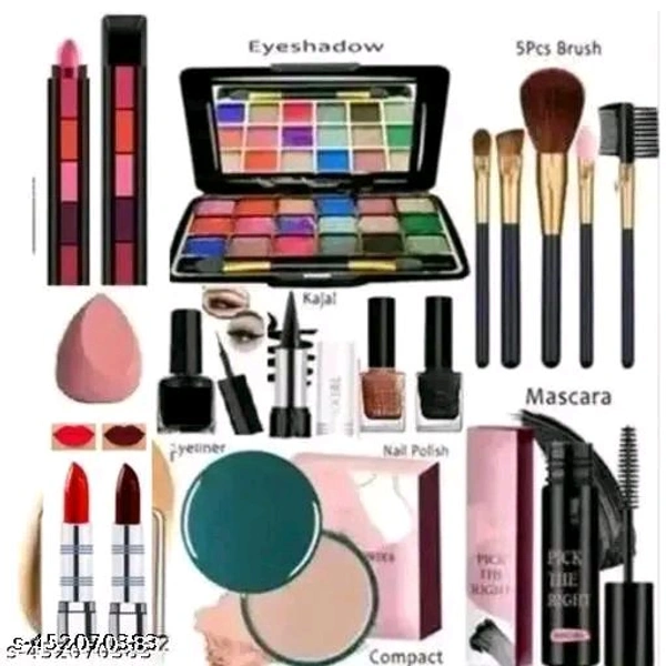 daily use face makeup kit for women