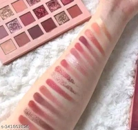 PREMIUM 18 COLOURS 2 EYESHADOW PALATTE 36NEW COLOURS PACK OF 2