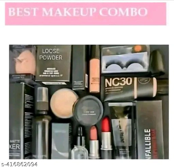 FACE MAKEUP COMBO 