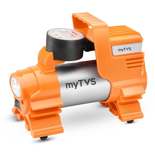  myTVS TI-86 Digital Heavy Duty Car Tyre Inflator