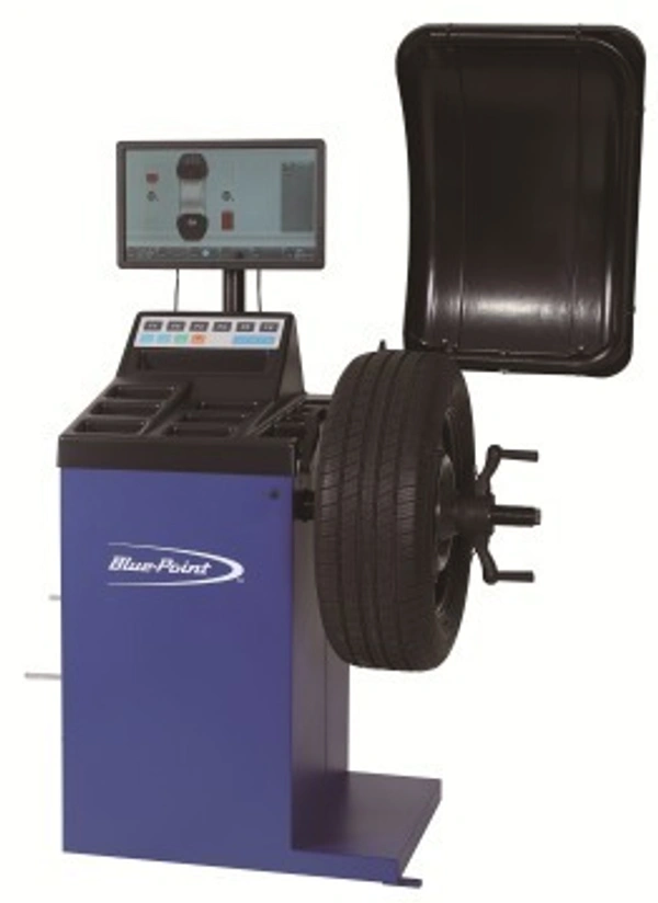 BLUE POINT Blue-Point Digital Wheel Balancer