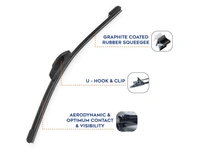  myTVS Frameless Aero Wiper Blade 22" Inch