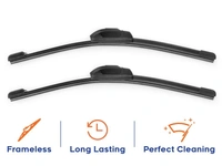  myTVS Frameless Aero Wiper Blade 22" Inch