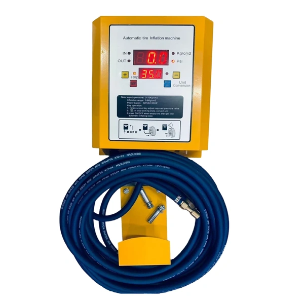 OTHER  BRAND  Imp Cas Automatic Digital Tire InflatorWall Mounted