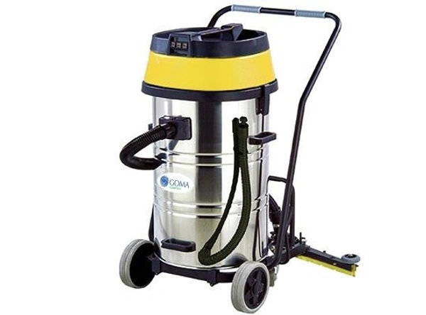 VAC Goma 80 Ltrs Vacuum cleaner (triple motor) - 