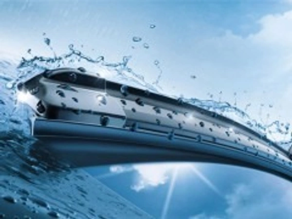  myTVS Crystal Wiper Blade 12" Inch