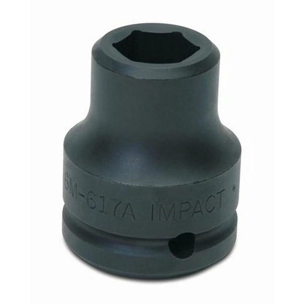 KING TONY 1/2 Impact Socket 32mm 