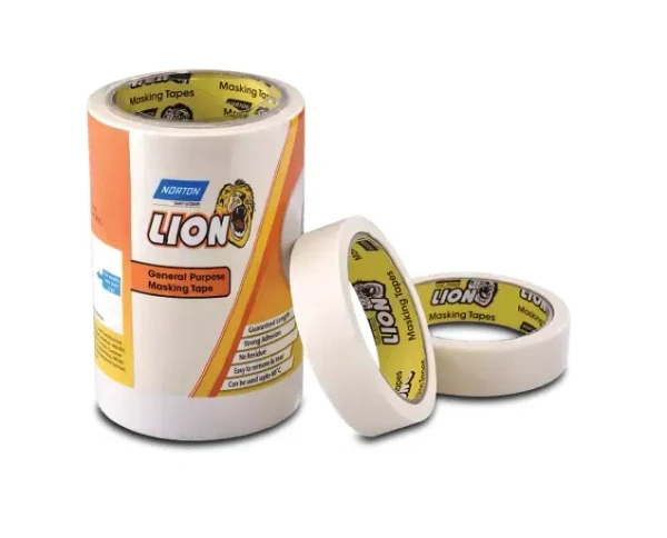 NORTON 78072738734 MT40B Masking Tape - 24 mm * 30m